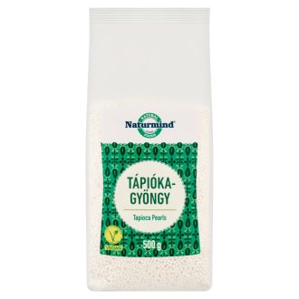 Naturmind tápiókagyöngy 500 g