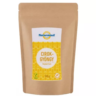 Naturmind cirokgyöngy 500g