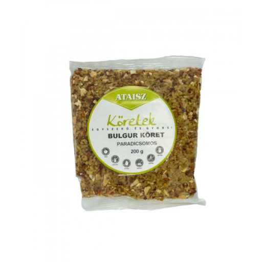 Ataisz bulgur 200g paradicsomos