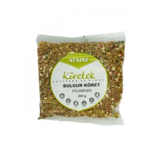 Ataisz bulgur 200g zöldséges