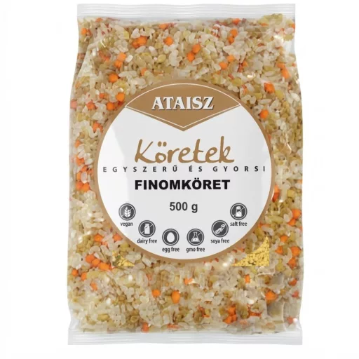 Ataisz finomköret 500g