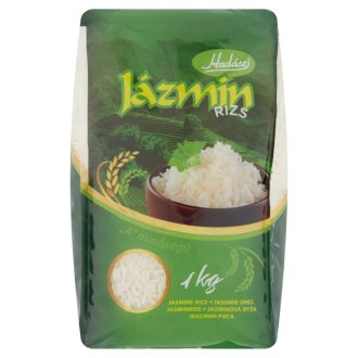 Hadászi "A" minőségű jázmin rizs 1 kg