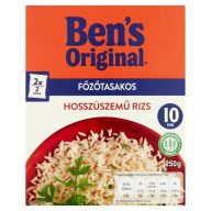 Ben's Original főzőtasakos hosszúszemű rizs 250 g