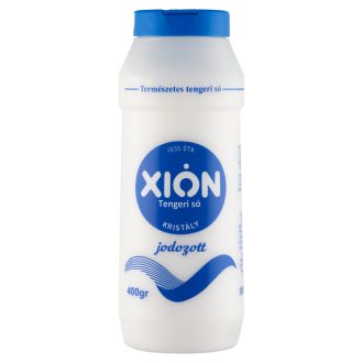 Xion jódozott tengeri só 400 g