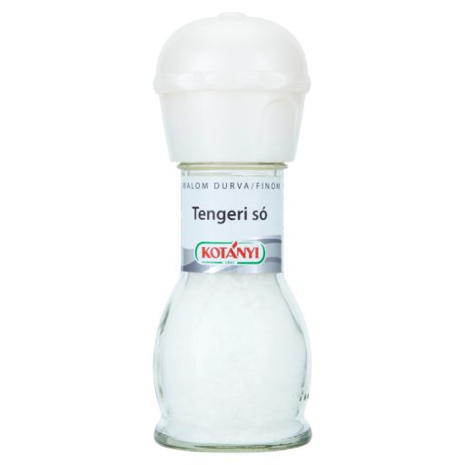 Kotányi Malom jódozott tengeri só 92 g