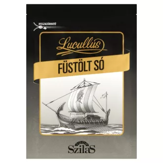 Lucullus füstölt só 30 g