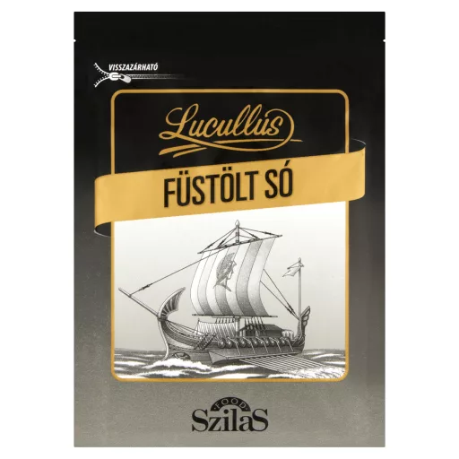 Lucullus füstölt só 30 g