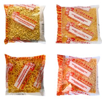   Czotter tészta 250g eperlevél, kiskocka, betű, csillag többféle