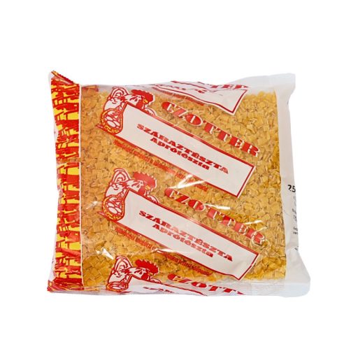 Czotter tészta 250g kiskocka