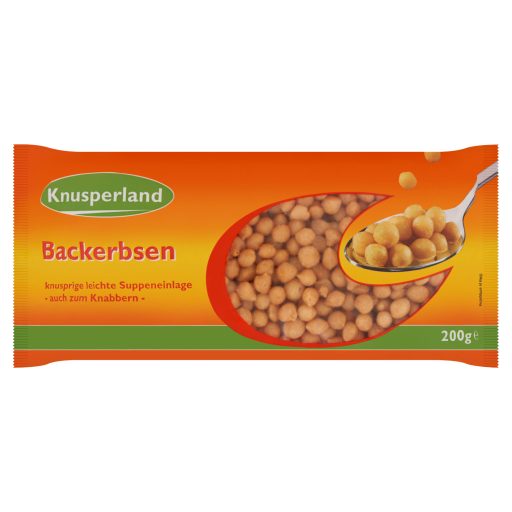 Knusperland levesgyöngy snack 200 g