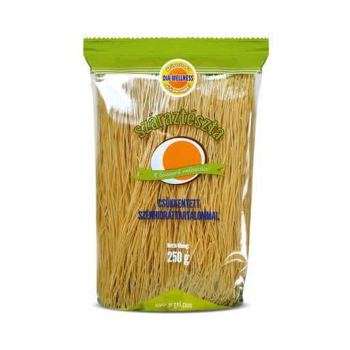 Dia-Wellness száraztészta 250g cérnametélt