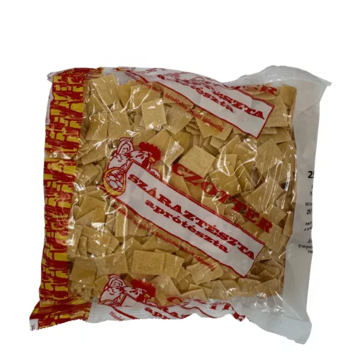 Czotter tészta 250g nagykocka