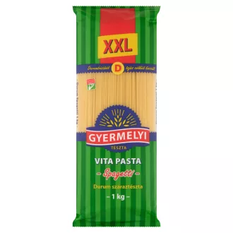 Vita Pasta tészta 1kg XXL durum spagetti