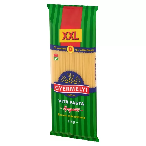 Vita Pasta tészta 1kg XXL durum spagetti