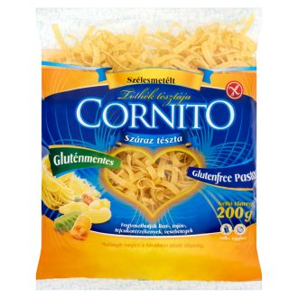 Cornito szélesmetélt gluténmentes száraztészta 200 g