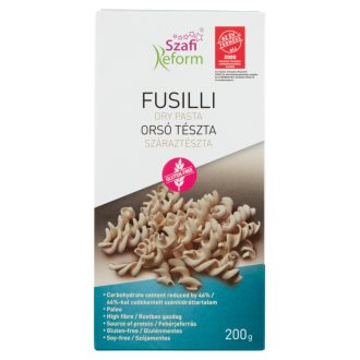 Szafi Reform orsó száraztészta 200 g