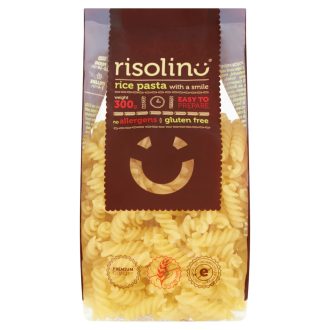   Risolino Fusilli természetesen gluténmentes rizstészta 300 g