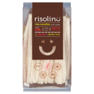Risolino rizstészta 240g 7mm gluténmentes