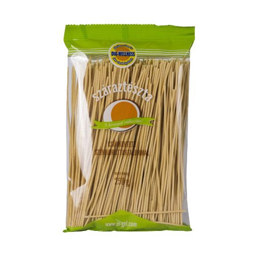 Dia-Wellness száraztészta 250g spagetti