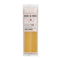 Ecco La Pasta száraztészta 500g durum spagetti