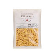 Ecco La Pasta száraztészta 500g durum orsó