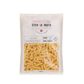 Ecco La Pasta száraztészta 500g durum orsó