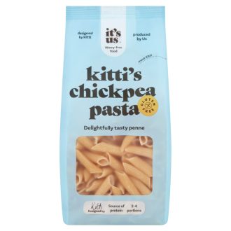   It's Us Penne gluténmentes csicseriborsó száraztészta 250 g