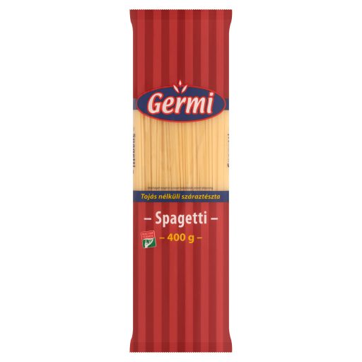 Germi spagetti tojás nélküli száraztészta 400 g