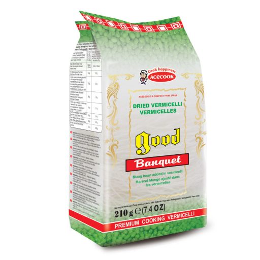 Acecook üvegtészta 210g