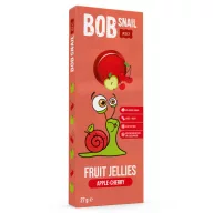 Bobsnail gyümölcszselé 27g alma-meggy