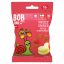 Bobsnail gyümölcs snack 40g alma-eper