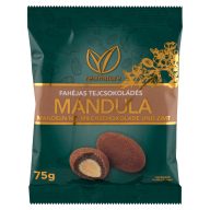 Real Nature fahéjas tejcsokoládés mandula 75 g