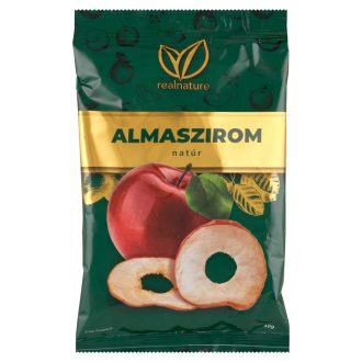 Real Nature natúr almaszirom 40 g