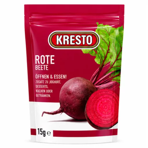 Kresto liofilizált Cékla 15g