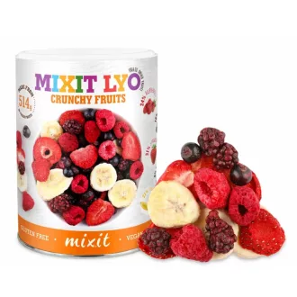 Mixit kis ropogós gyümölcs 70g