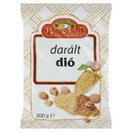 BackMit darált dió 200 g