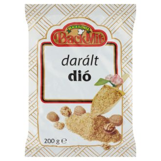 BackMit darált dió 200 g