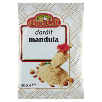 BackMit darált mandula 200 g