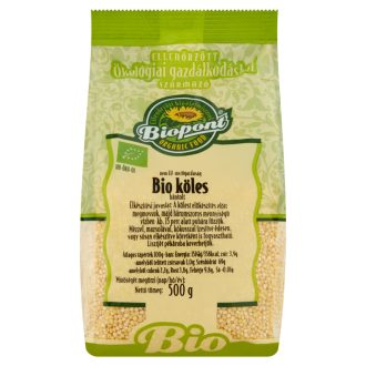 Biopont BIO hántolt köles 500 g