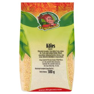 Vegabond hántolt köles 500 g