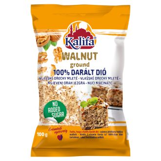 Kalifa 100% darált dió 100 g