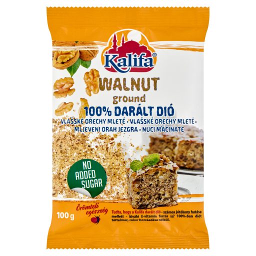 Kalifa 100% darált dió 100 g