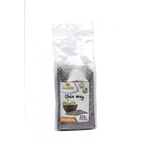 Love Diet chia mag 250g