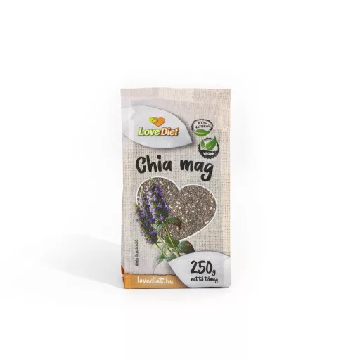 Love Diet chia mag 250g