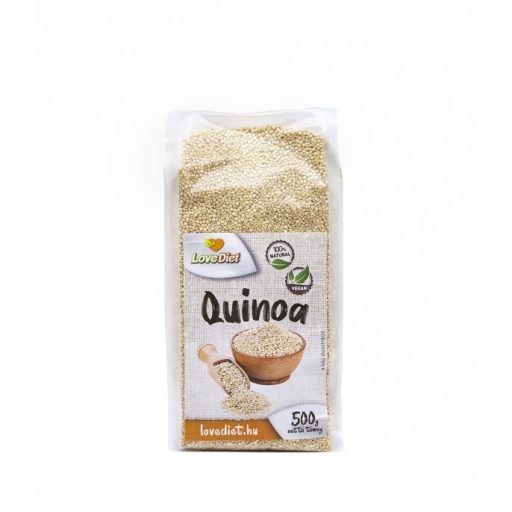 Love Diet quinoa 500g
