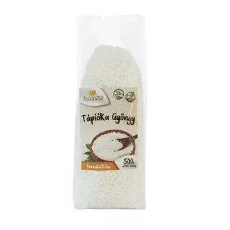 Love Diet tápióka gyöngy 500g