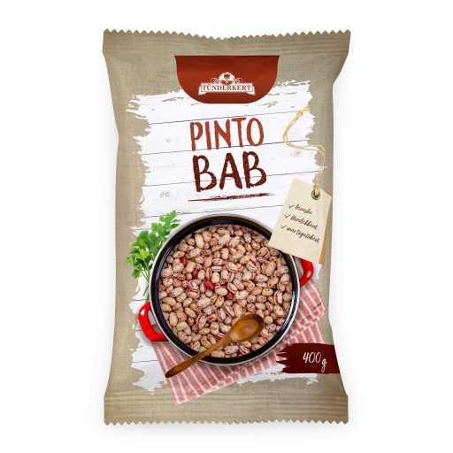 Tündérkert Pinto tarkabab 400g