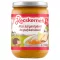 Kecskeméti bébiétel 190g rizs sárgarépával és pulykahússal bio 5hó+