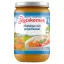 Kecskeméti bio zöldséges rizs pulykahússal bébiétel 8 hónapos kortól 220 g