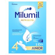 Milumil Nutri-Biotik 4 Junior tejalapú italpor 2 év+ 500 g
